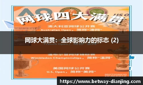 网球大满贯：全球影响力的标志 (2)
